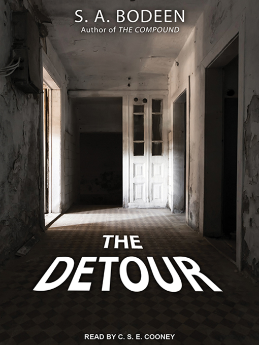 Cover image for The Detour